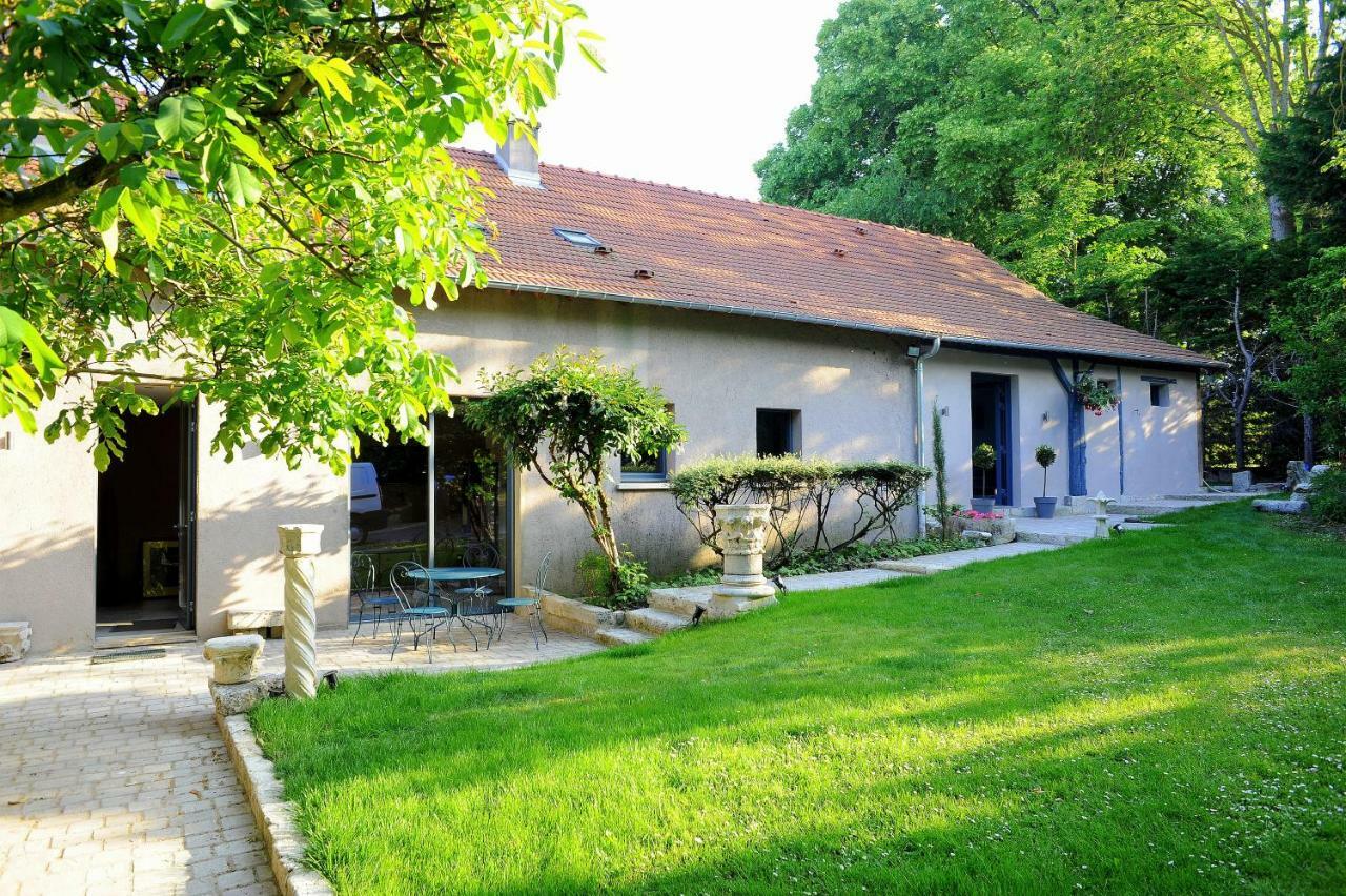 Le Parc Stanislas Шартър Екстериор снимка